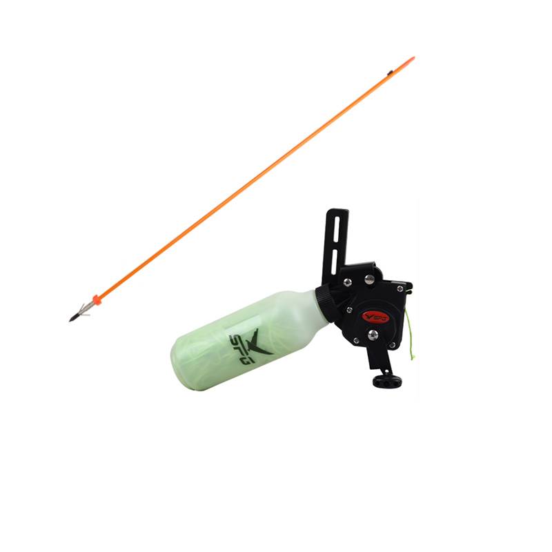 Fishpot 1 + Arrow 1